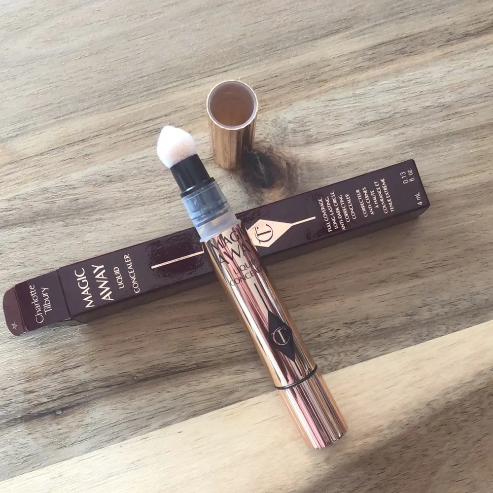Charlotte Tilbury Magic Away Liquid Concealer 8 Medium